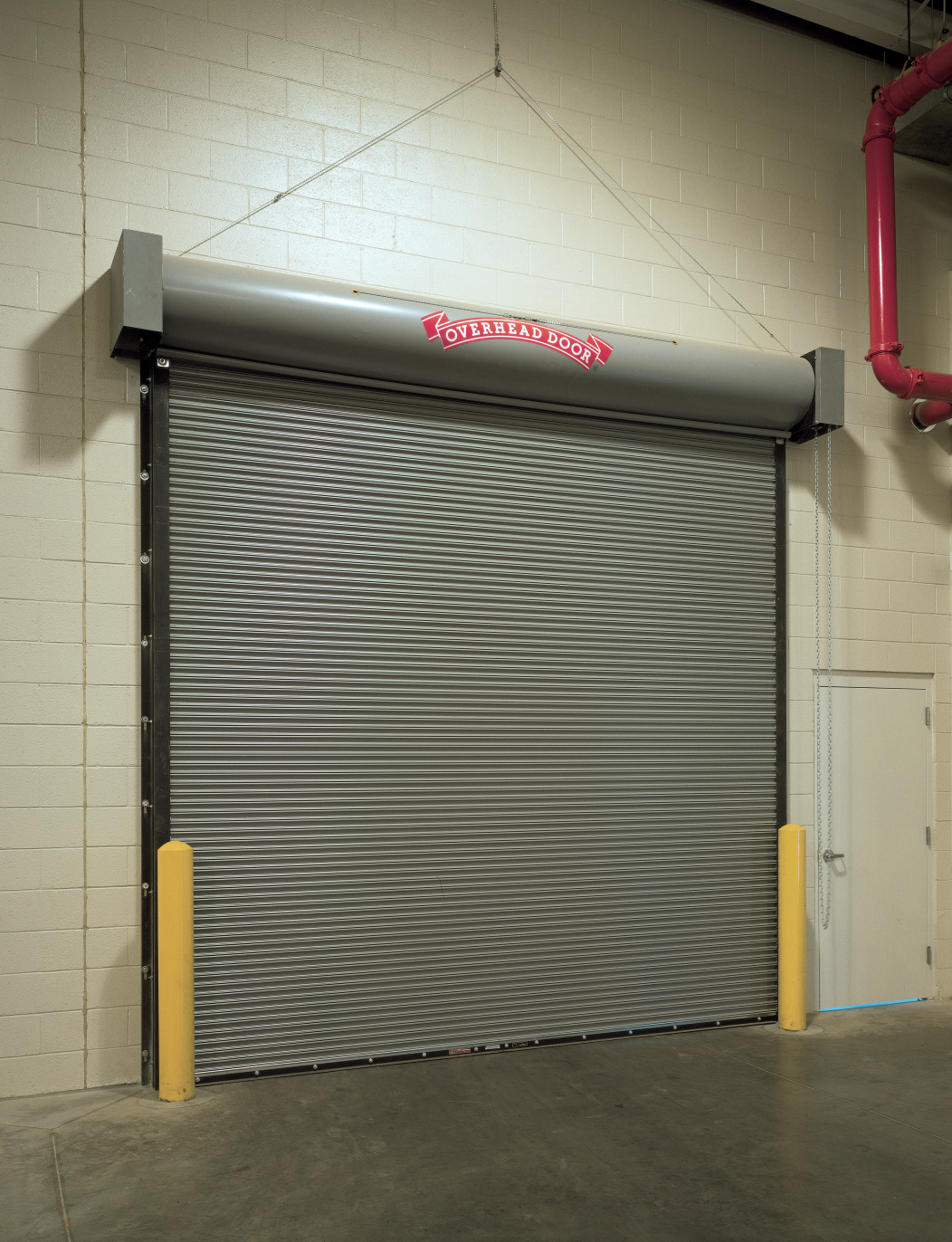 Fire Door Drop Testing Overhead Door Company Of Bellingham