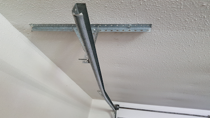 Garage Door Track Repair Overhead Door Company Of Bellingham