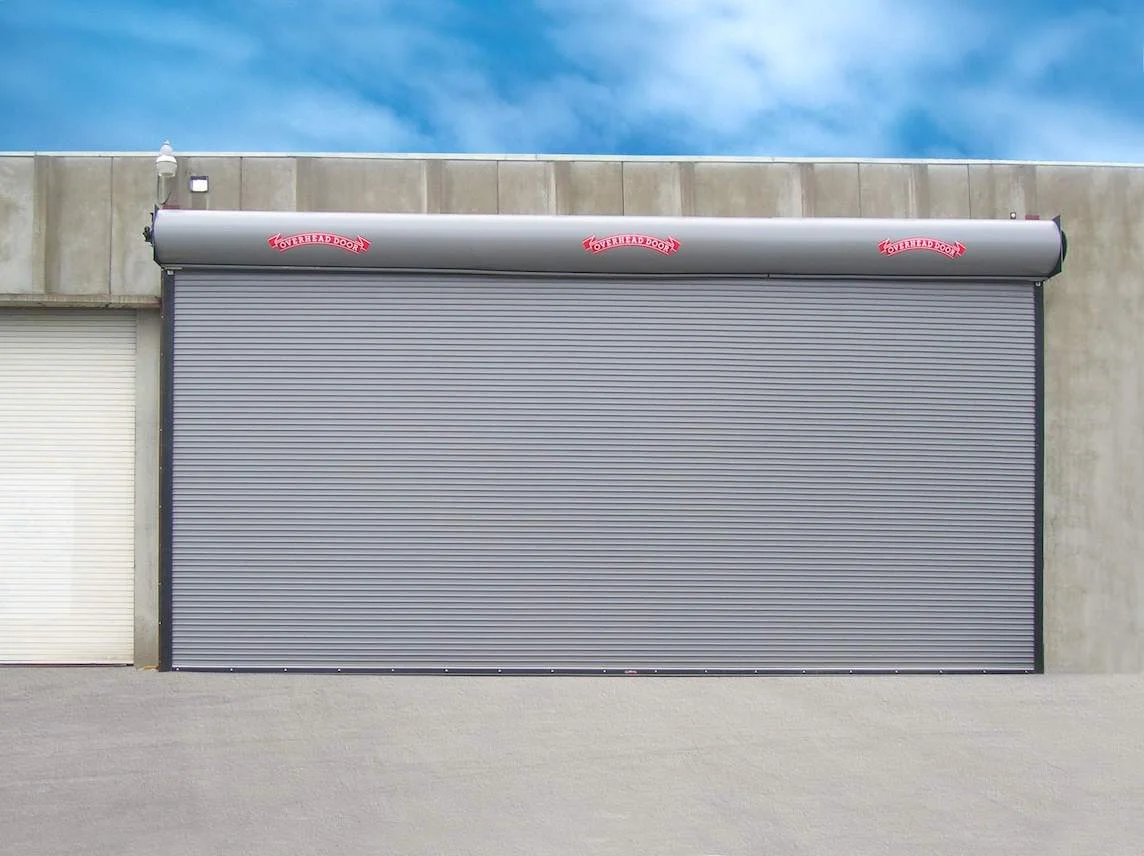 Rolling Steel Doors Overhead Door Company Of Bellingham