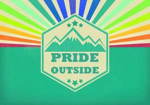 Pride Outside