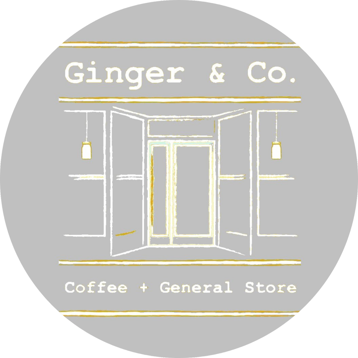 GINGER & CO. COFFEE SHOP