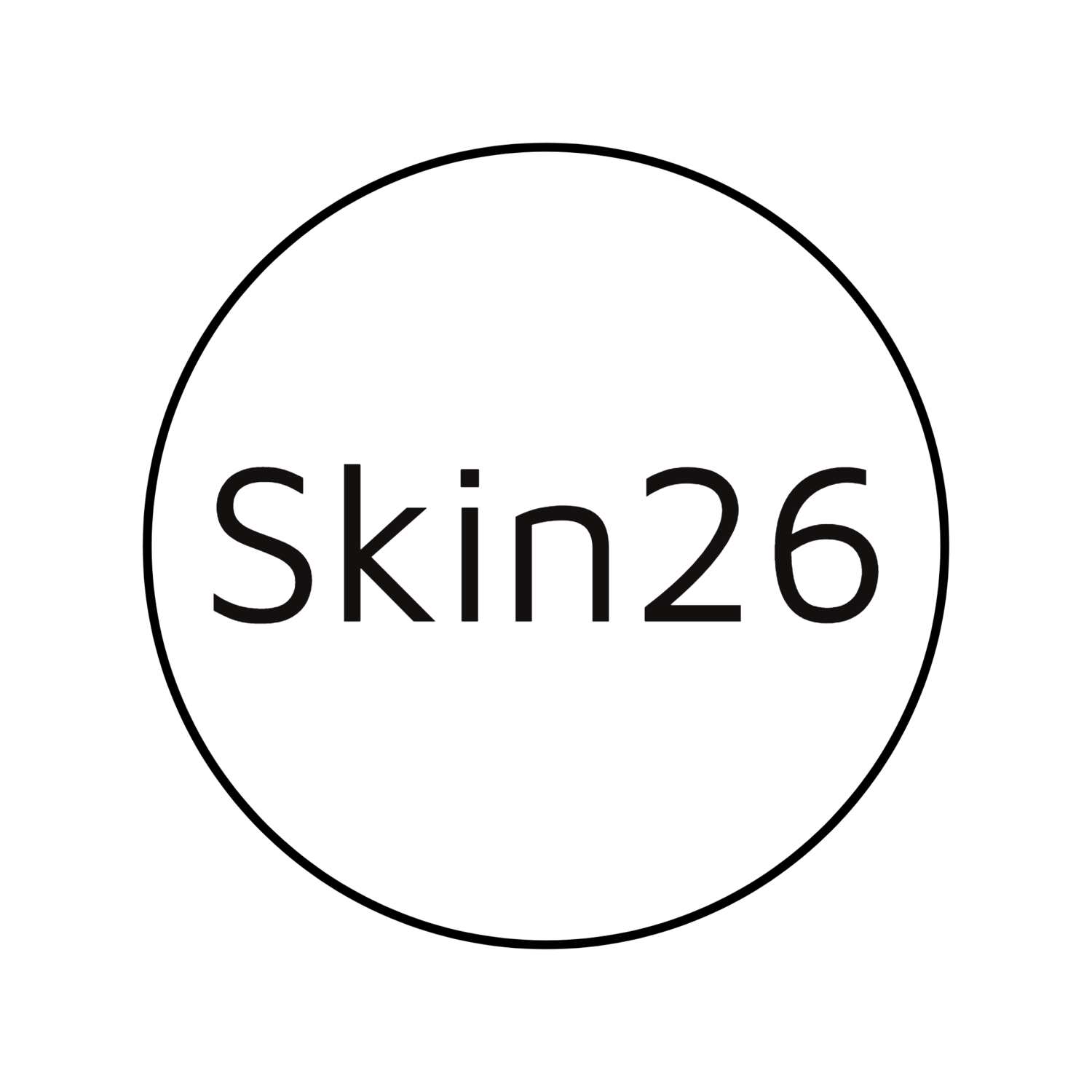 synge Male Risikabel E-Gift card — Skin26 Limerick