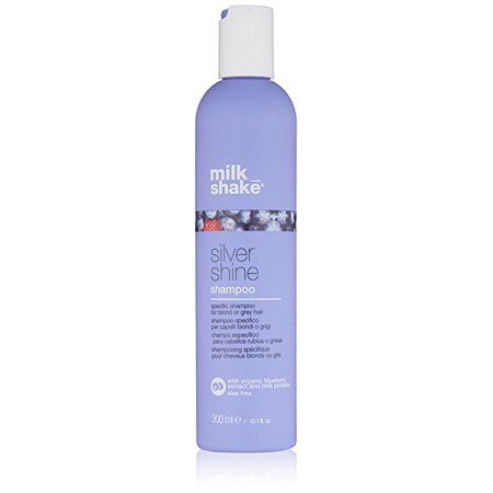 dreng Fahrenheit Anslået Milkshake Silver Shine Shampoo — Thairapy