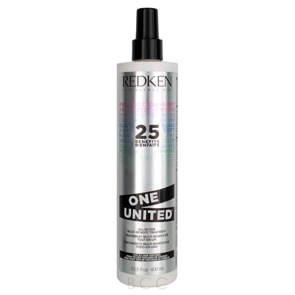 Redken One United Leave In Conditioner Thairapy