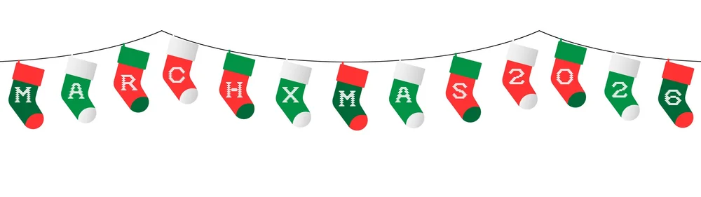 March Xmas