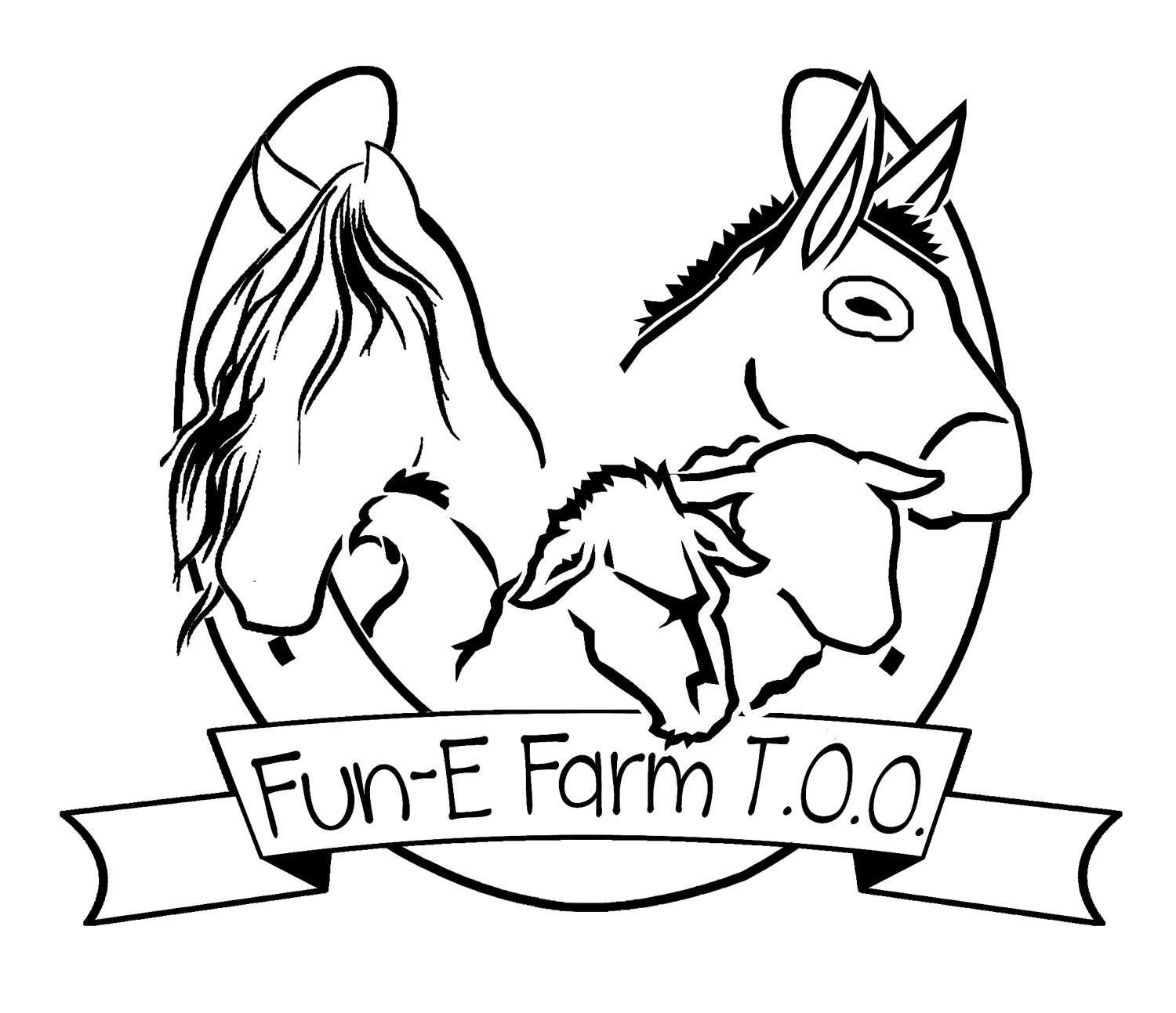 Fun-E Farm T.O.O.