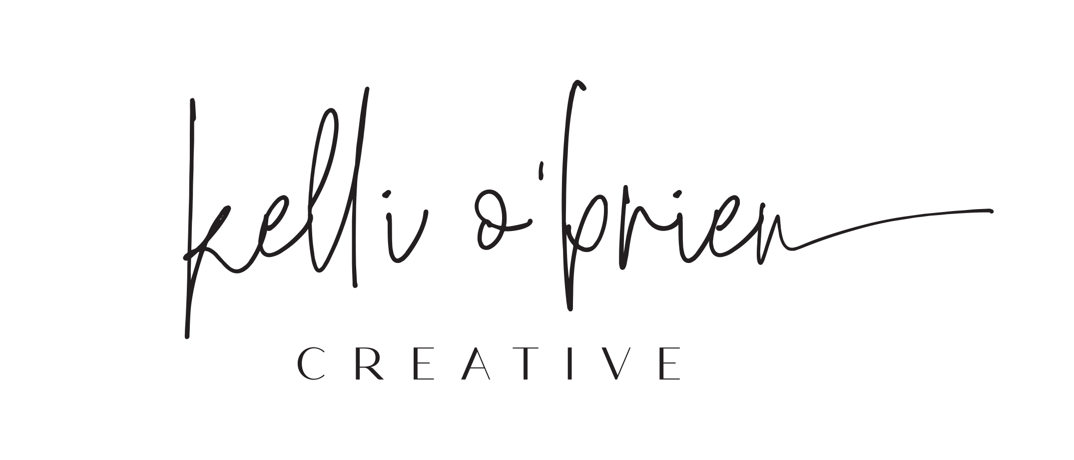 kelli o&#39;brien creative