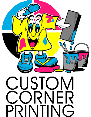 Custom Corner Printing