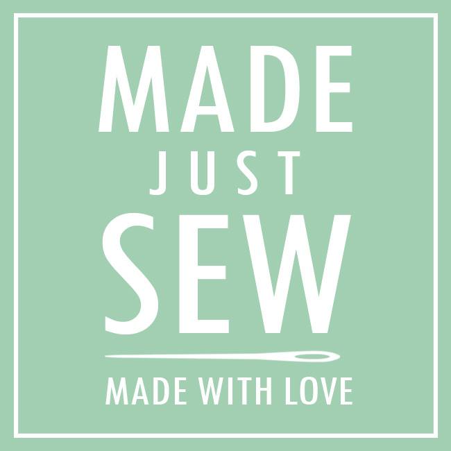 MADE JUST SEW