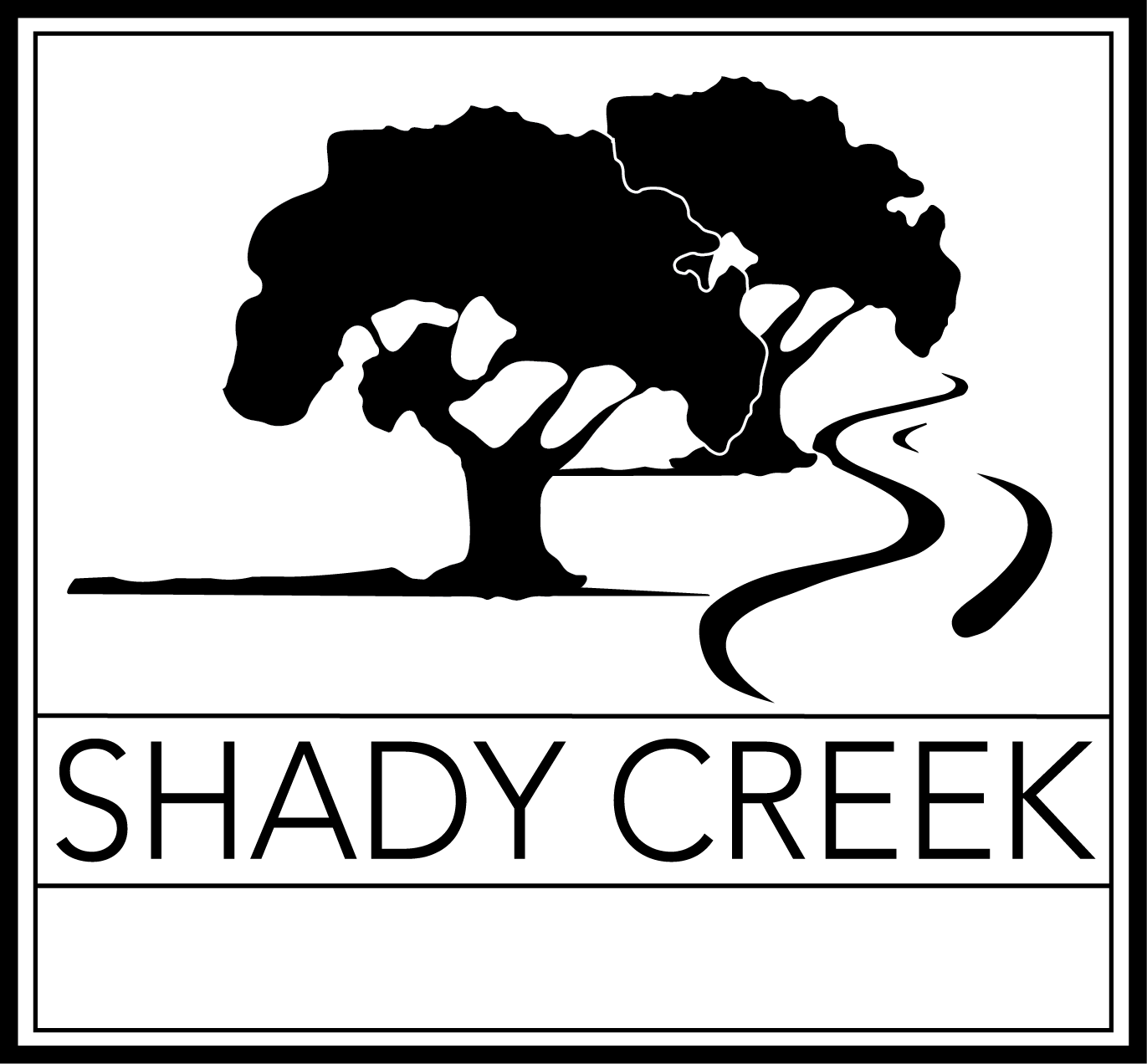 Shady Creek Texas