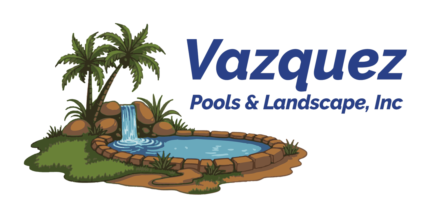 VazquezPools&amp;Landscape Inc