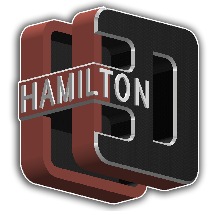 Hamilton 3D