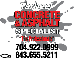 Tarheel Concrete & Asphalt Specialist