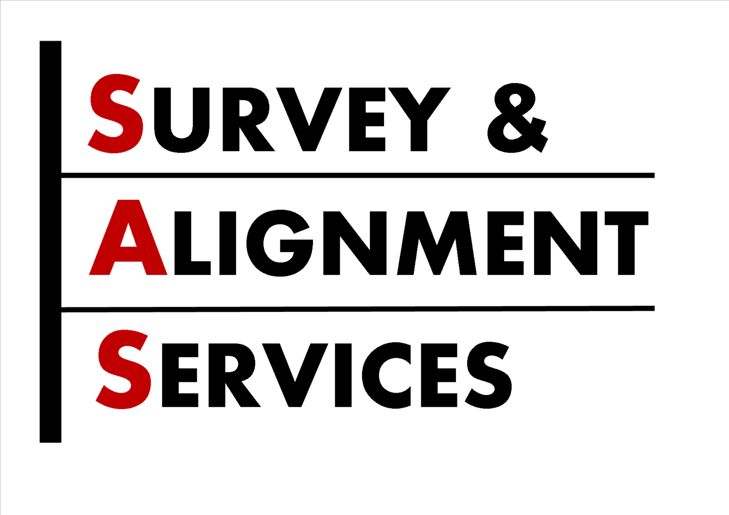 Survey & Alignment Services