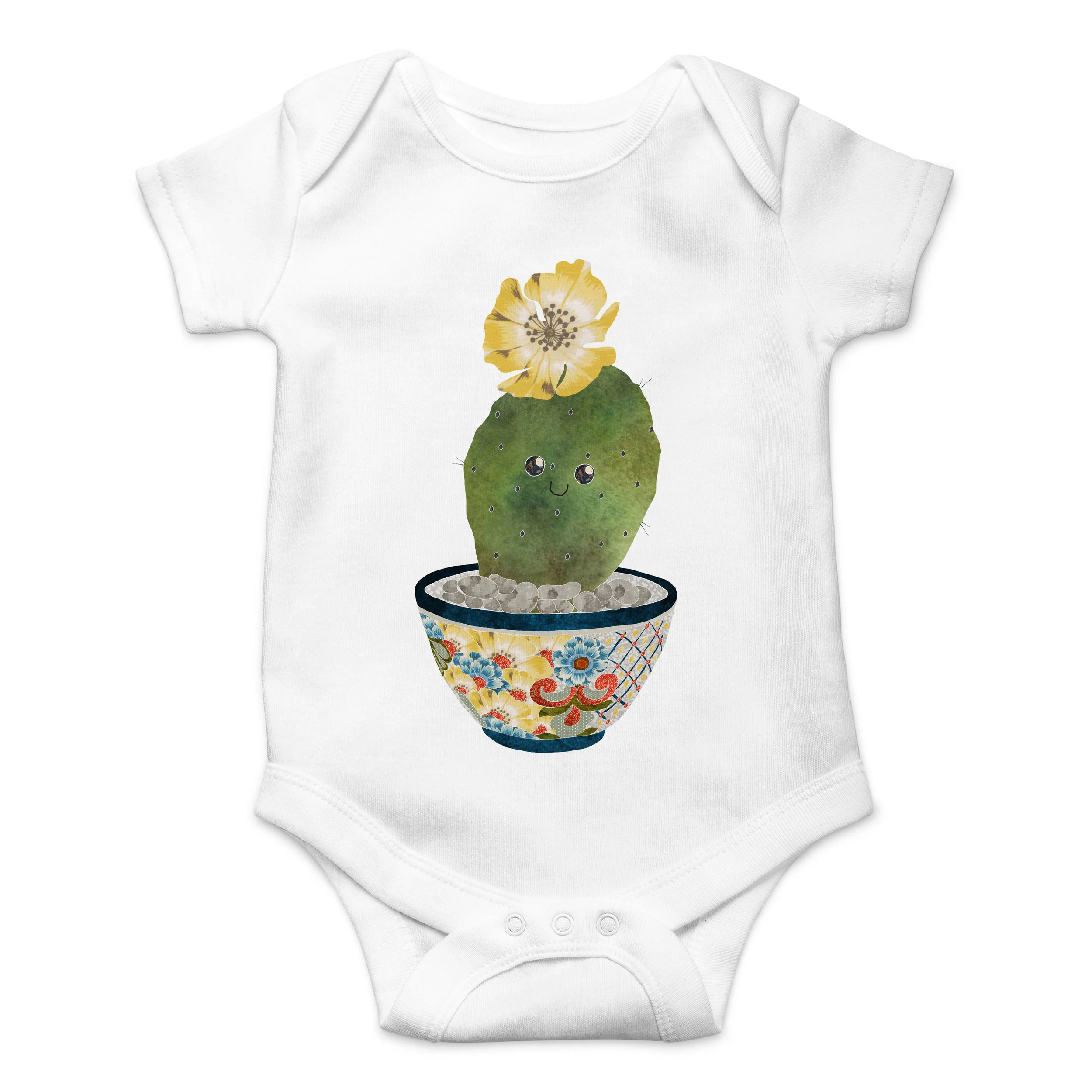 cactus onesie