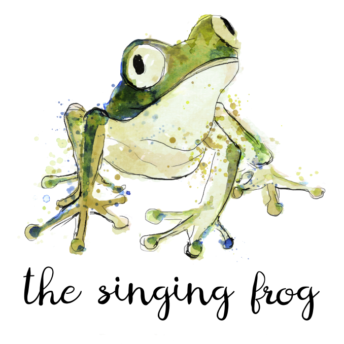The Singing Frog