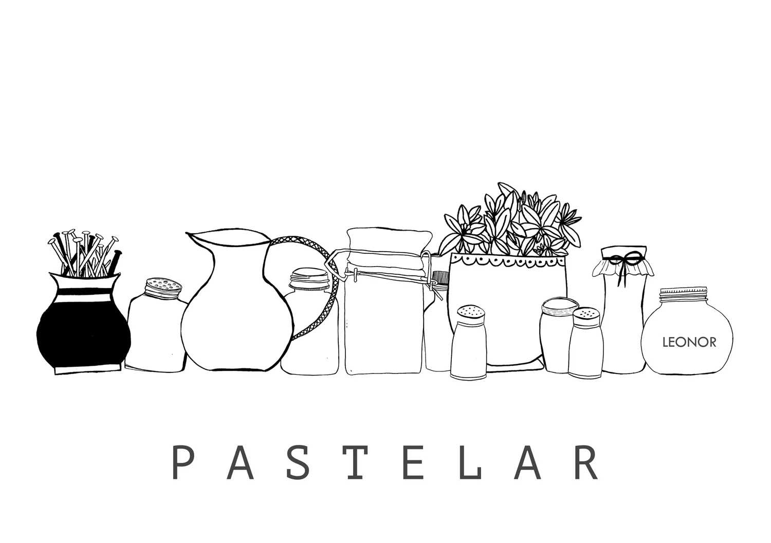 PASTELAR