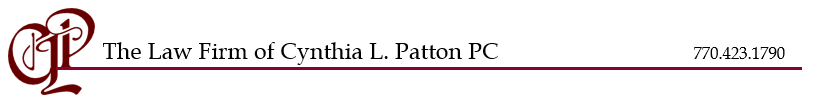 The Law Firm of Cynthia L. Patton PC