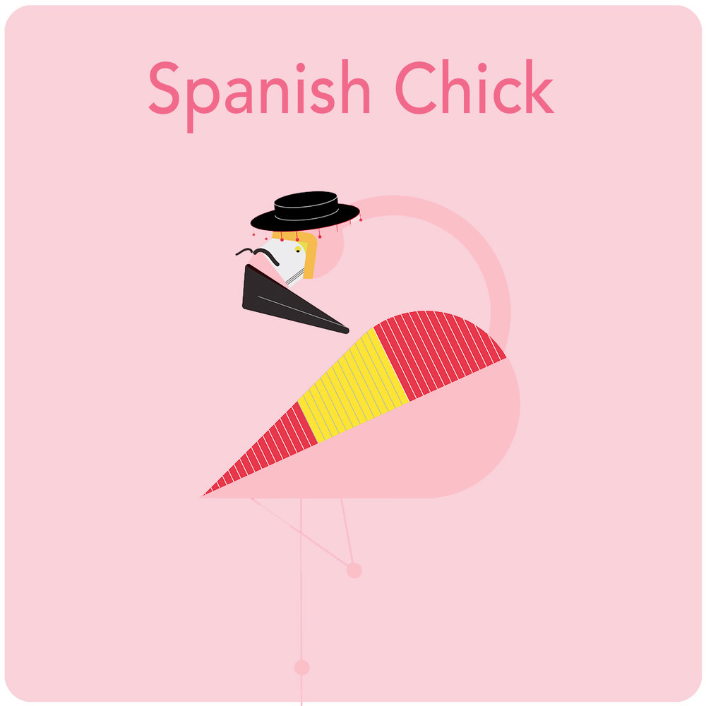 Spanish Chicks