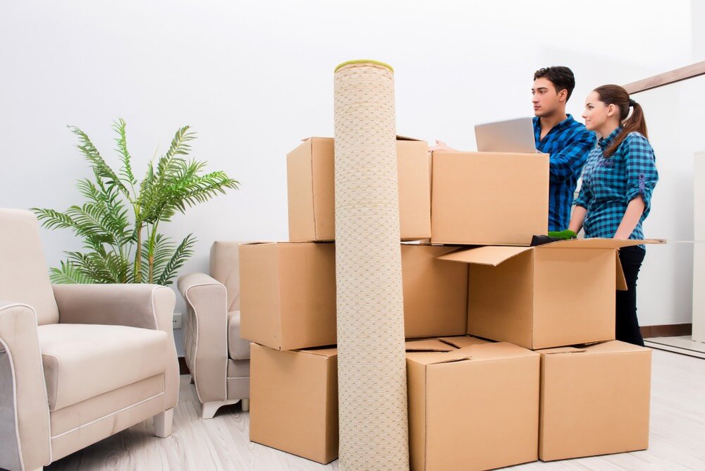 Planning for Your Packers & Movers