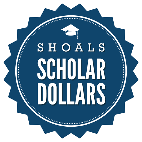 Shoals Scholar Dollars