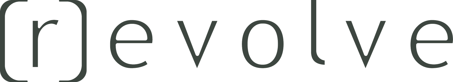 [r]evolve
