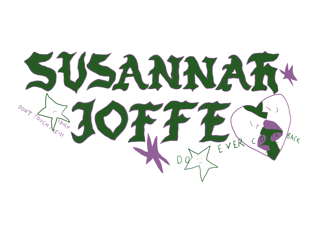 Susannah Joffe