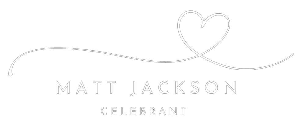 Matt Jackson - Celebrant