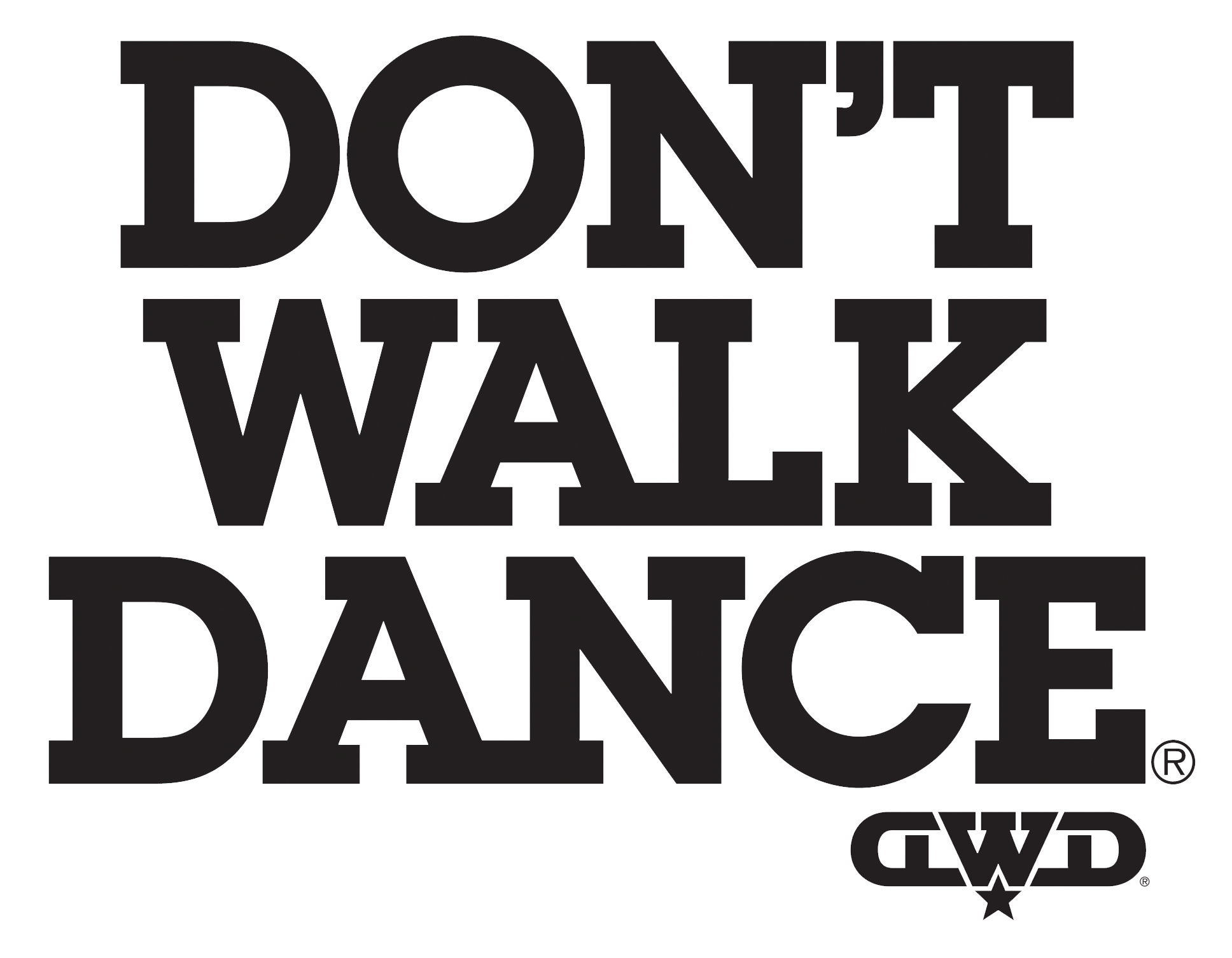 Don&#39;t Walk, Dance