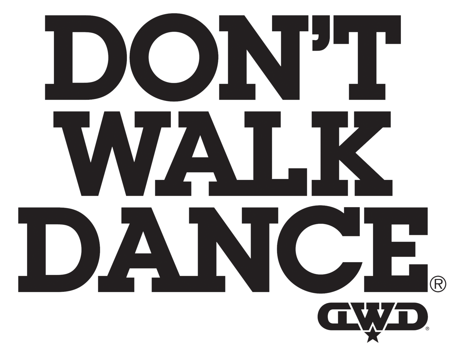 Don't Walk, Dance