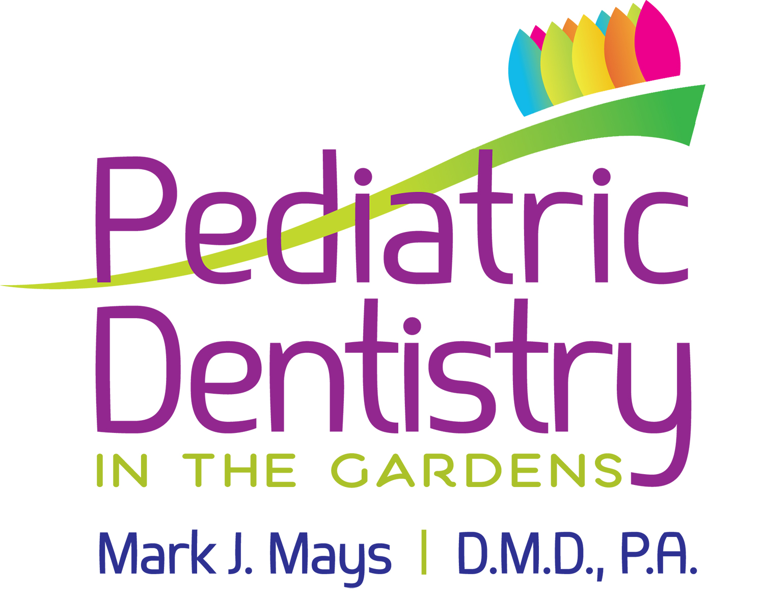 Pediatric Dentistry in the Gardens