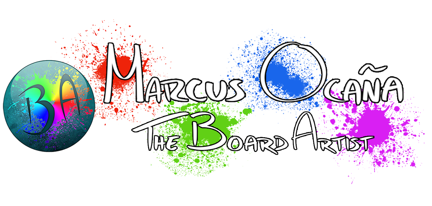 The Board Artist