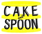 Cake and Spoon