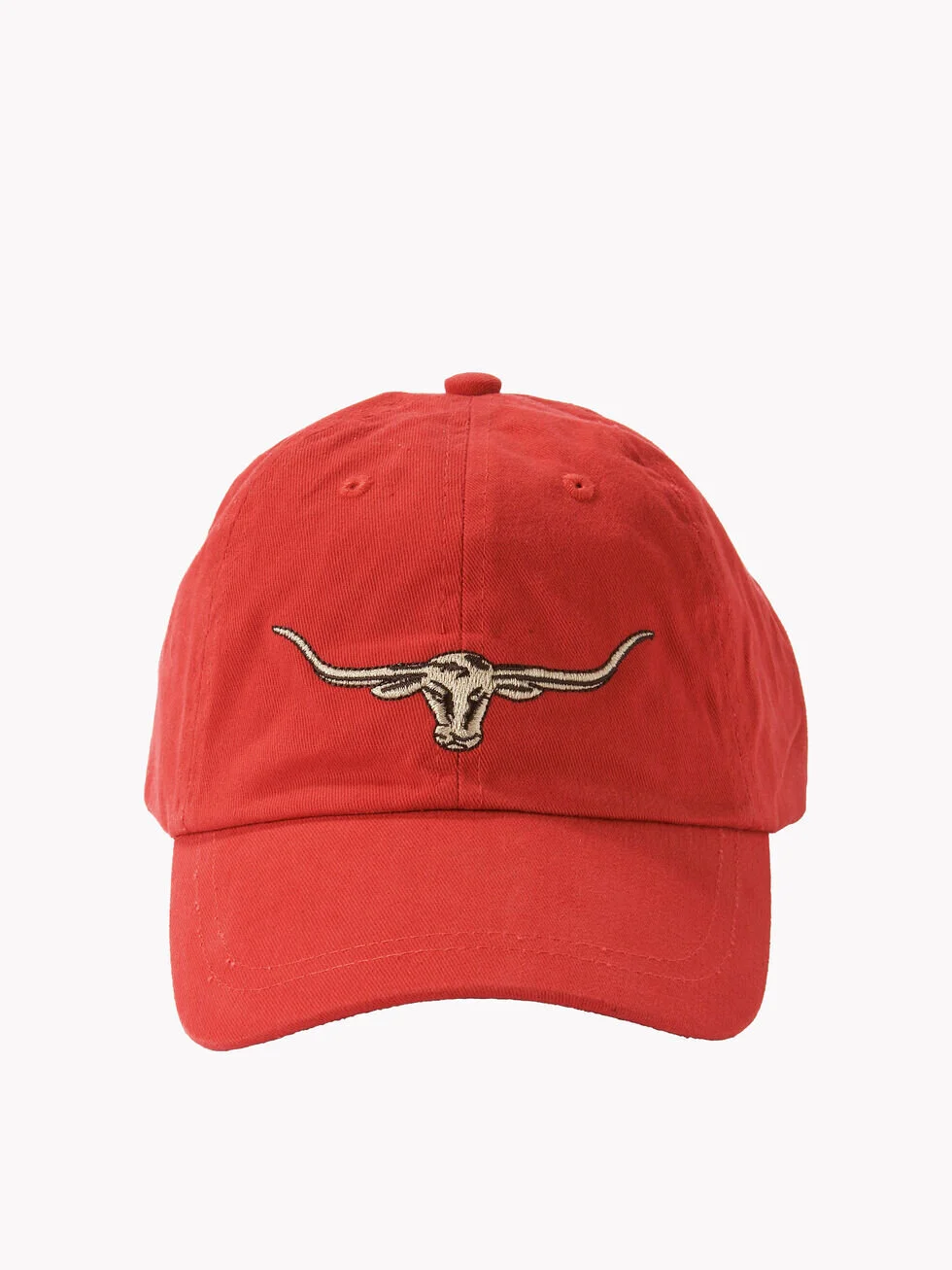 R.M.Williams Steer Logo Cap — Nelson 