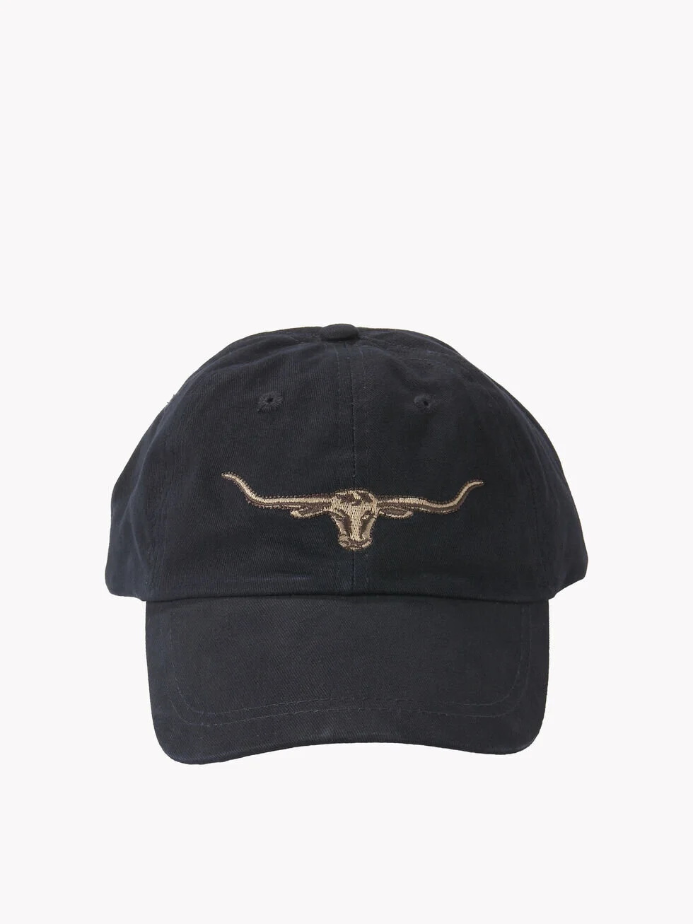 R.M.Williams Steer Logo Cap — Nelson 