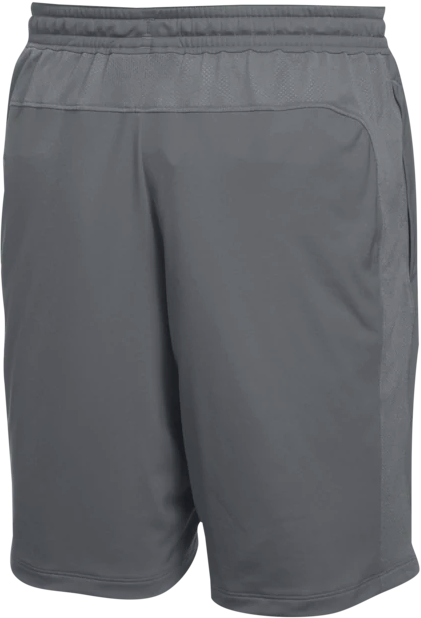 under armour shorts with back pocket