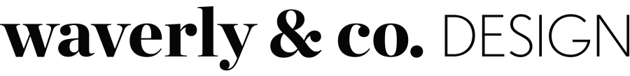Waverly &amp; Co. Design