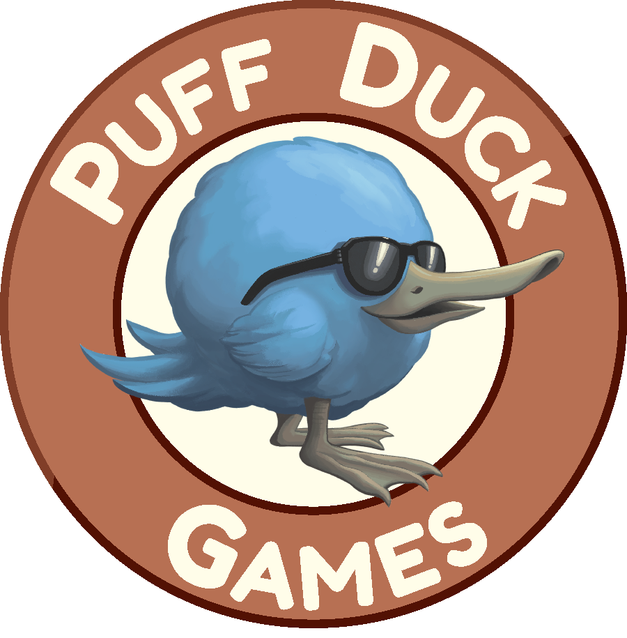 Puff Duck Games