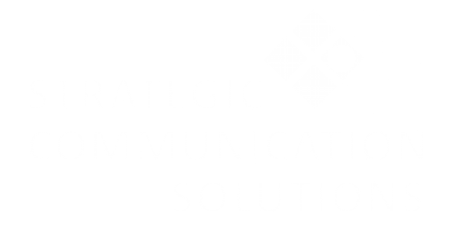 Strategic Communication Solutions