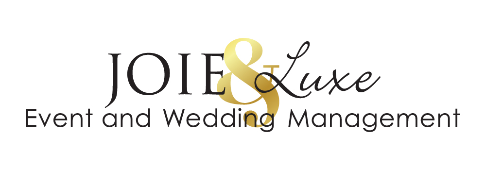 Joie & luxe event management