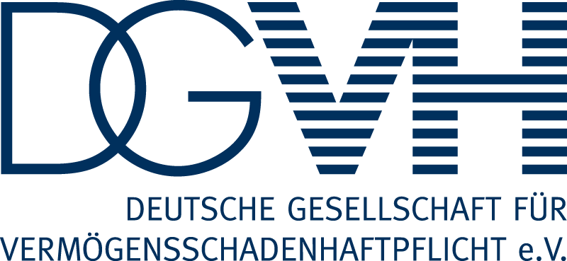 DGVH - Deutsche Gesellschaft für Vermögensschadenhaftpflicht e.V.