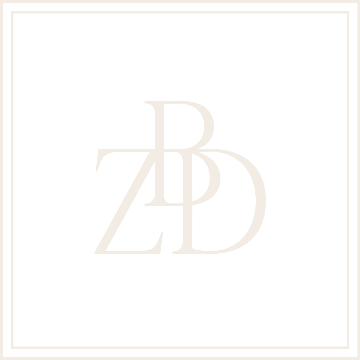 Zachary Brady Designs
