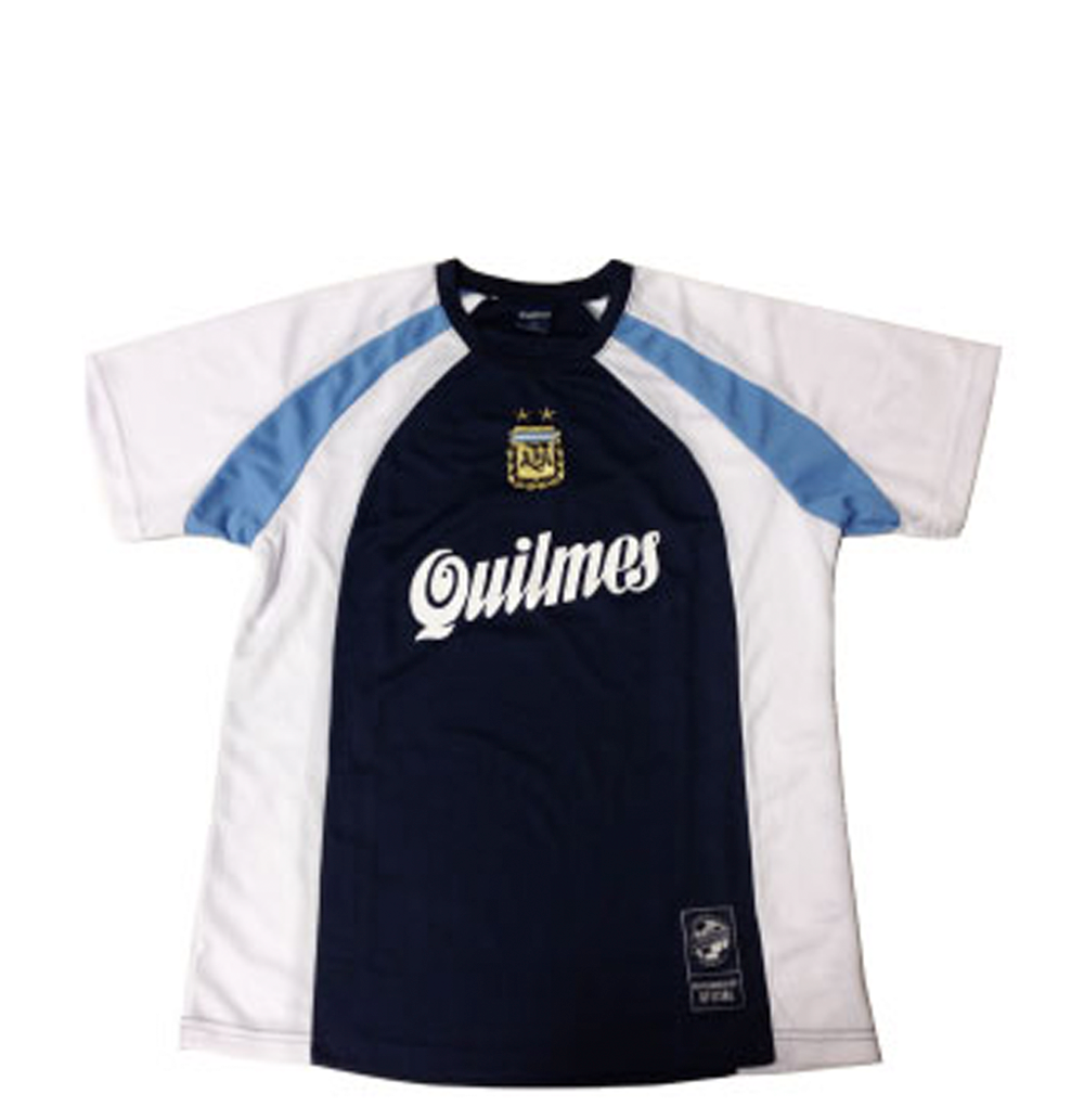 Quilmes Beer - Soccer Jersey — DEEDS GROUP