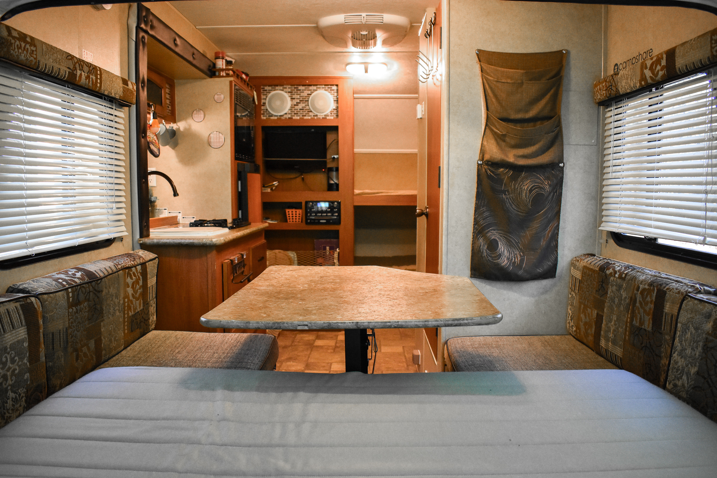 R Pod 176t Campshare