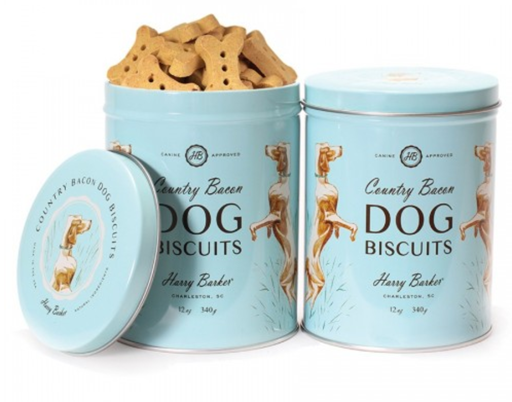 dog biscuit container