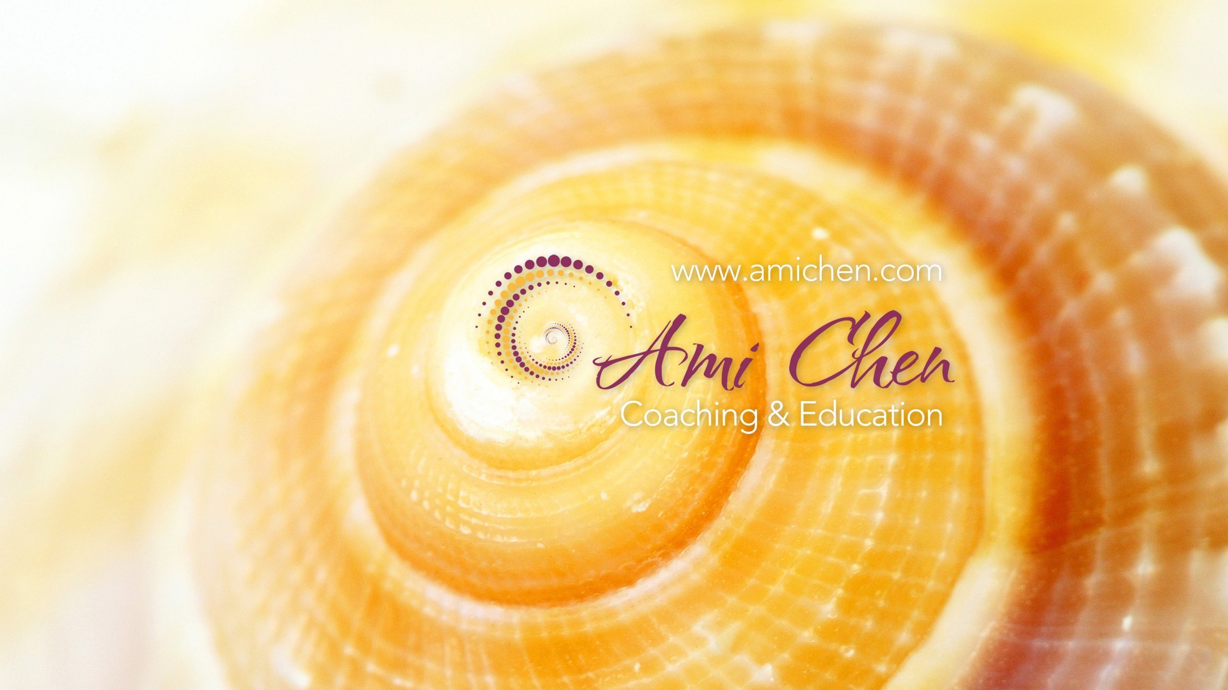 Ami Chen Coaching &amp; Education