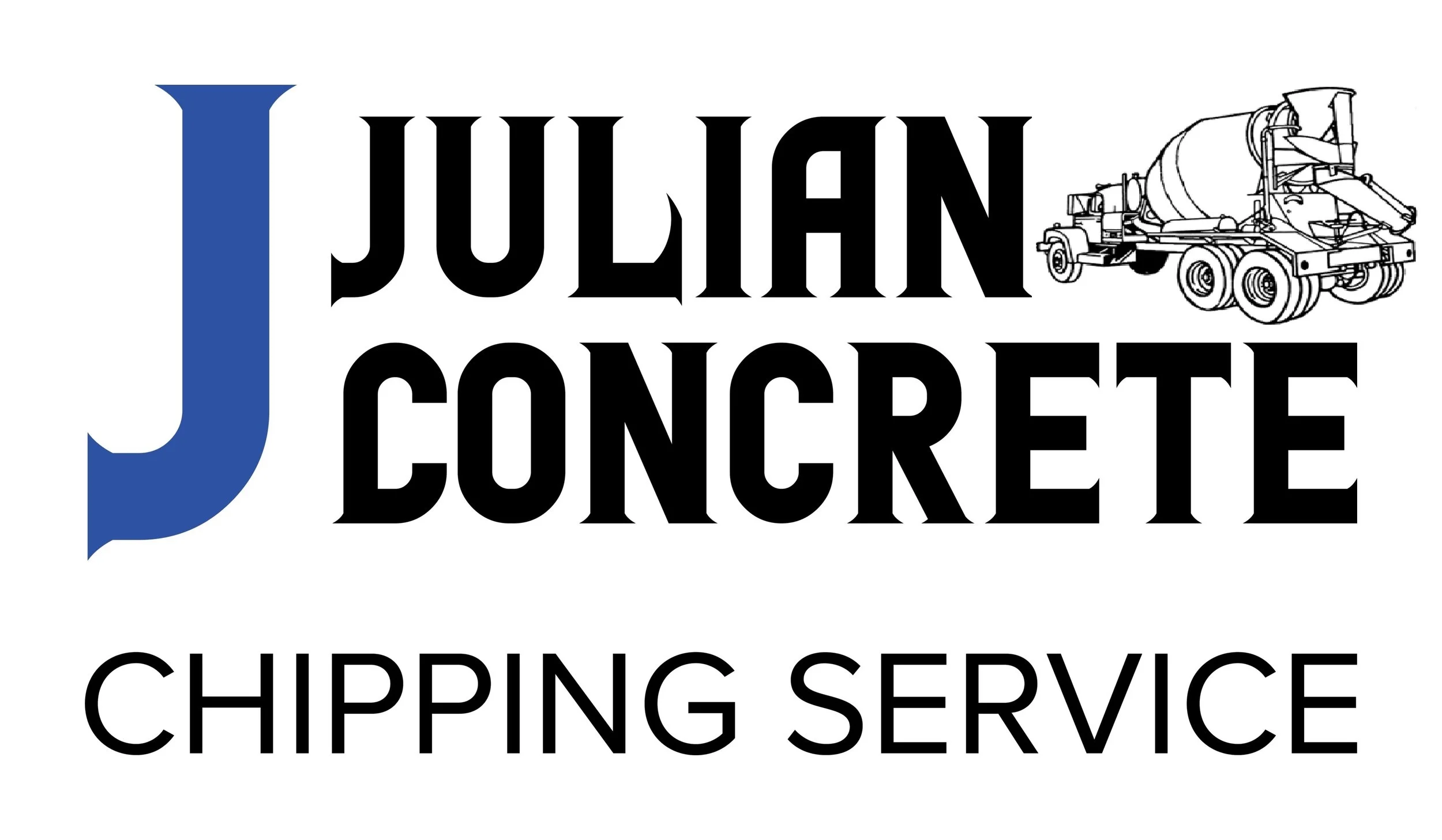Julian Concrete Chipping Service