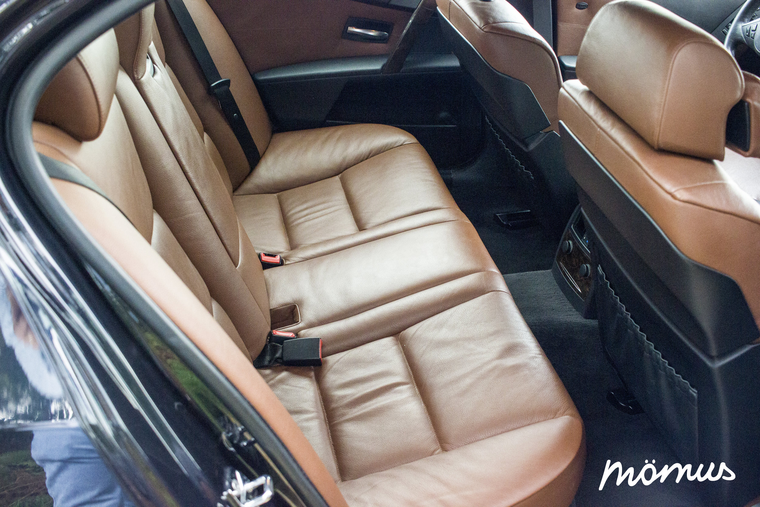 2005 Bmw 535d E60 Momus