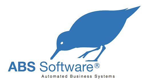 ABSSoftware. Your Business, Better.