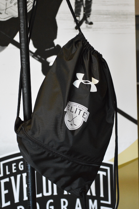 ua team sackpack
